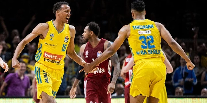 Бавария — Альба. Прогноз на матч чемпионата Германии (19 июня 2022 года) Бавария — Альба. Прогноз на матч чемпионата Германии (19 июня 2022 года)