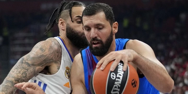Реал Мадрид — Барселона. Прогноз на матч чемпионата Испании (19 июня 2022 года) Реал Мадрид — Барселона. Прогноз на матч чемпионата Испании (19 июня 2022 года)