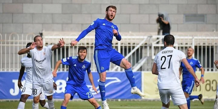 Динамо Тб - ФK Гагра Динамо Тб - ФK Гагра