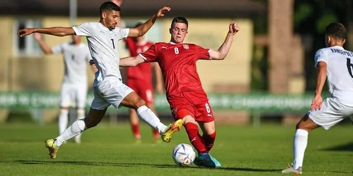 Израиль (до19) - Австрия (до19) Израиль (до19) - Австрия (до19)