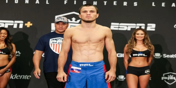 Умар Нурмагомедов — Натан Манесс. Прогноз на UFC (26 июня 2022 года)
