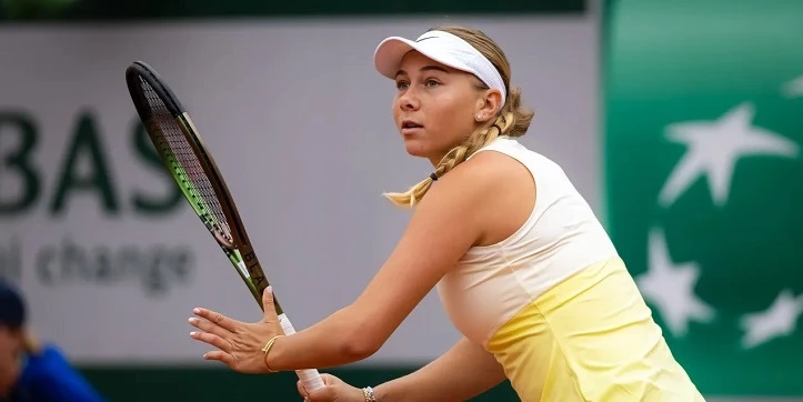 Энн Ли – Аманда Анисимова. Прогноз на матч WTA Бад-Хомбург (22 июня 2022 года)