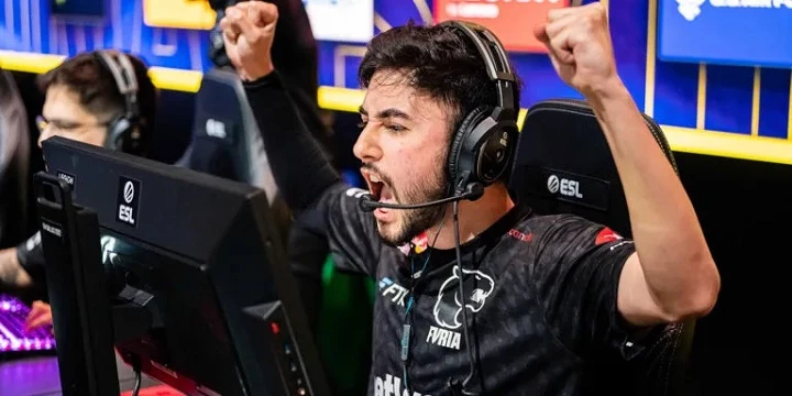 FURIA — 9z Team. Прогноз на матч CS:GO (23 июня 2022 года) FURIA — 9z Team. Прогноз на матч CS:GO (23 июня 2022 года)
