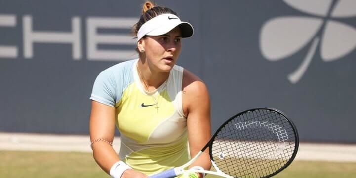 Андрееску – Халеп: прогноз на матч WTA Бад-Хомбург Андрееску – Халеп: прогноз на матч WTA Бад-Хомбург
