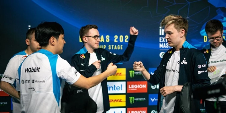 Cloud9 — Astralis. Прогноз на матч CS:GO (24 июня 2022 года) Cloud9 — Astralis. Прогноз на матч CS:GO (24 июня 2022 года)