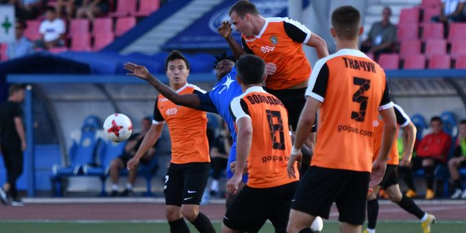 «Шахтер» Солигорск — «Торпедо-БелАЗ»: прогноз на матч чемпионата Беларуси «Шахтер» Солигорск — «Торпедо-БелАЗ»: прогноз на матч чемпионата Беларуси