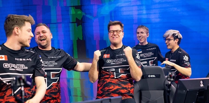 FaZe Clan — OG. Прогноз на матч CS:GO (26 июня 2022 года) FaZe Clan — OG. Прогноз на матч CS:GO (26 июня 2022 года)