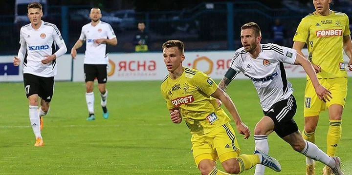 Гомель - Торпедо-БелАЗ Гомель - Торпедо-БелАЗ