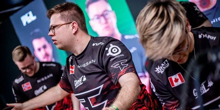 FaZe Clan - Astralis FaZe Clan - Astralis