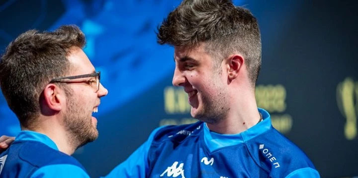 HUMMER — Movistar Riders. Прогноз на матч CS:GO (1 июля 2022 года) HUMMER — Movistar Riders. Прогноз на матч CS:GO (1 июля 2022 года)