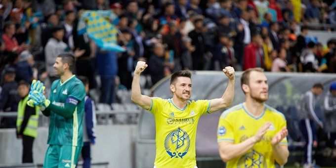 «Астана» — «Мактаарал»: прогноз на матч чемпионата Казахстана «Астана» — «Мактаарал»: прогноз на матч чемпионата Казахстана