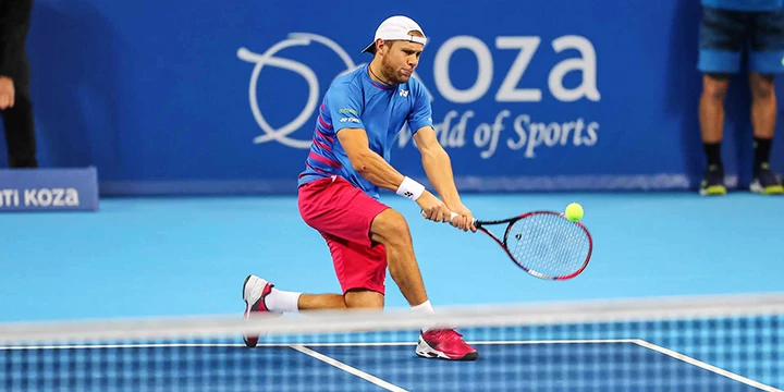 Раду Албот — Джек Сок. Прогноз на матч ATP Ньюпорт (11 июля 2022 года)
Раду Албот — Джек Сок. Прогноз на матч ATP Ньюпорт (11 июля 2022 года)