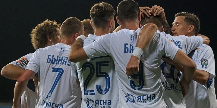 Хапоэль Беэр-Шева — Динамо Минск. Прогноз на матч Лиги Конференций (21 июля 2022 года) Хапоэль Беэр-Шева — Динамо Минск. Прогноз на матч Лиги Конференций (21 июля 2022 года)