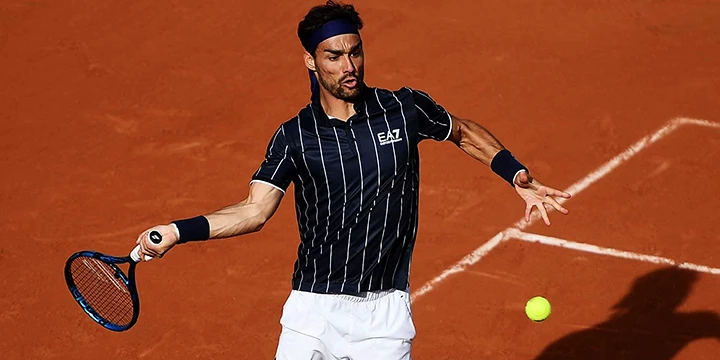 Фабио Фоньини — Карен Хачанов. Прогноз на матч ATP Гамбург (21 июля 2022 года)
Фабио Фоньини — Карен Хачанов. Прогноз на матч ATP Гамбург (21 июля 2022 года)
