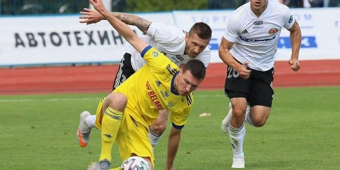БАТЭ - Коньяспор БАТЭ - Коньяспор
