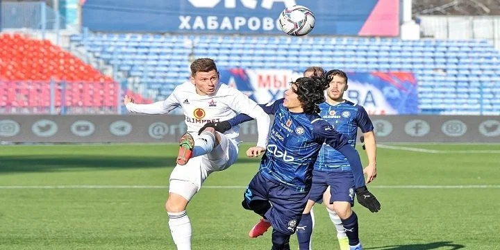 КАМАЗ - СКА-Хабаровск