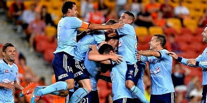 Эйвондэйл - Порт Мельбурн Шаркс Эйвондэйл - Порт Мельбурн Шаркс
