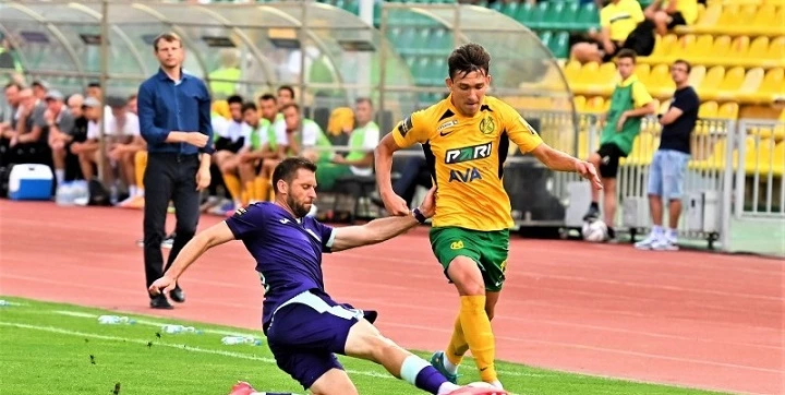 Кубань — КАМАЗ. Прогноз на матч Первой лиги (31 июля 2022 года) Кубань — КАМАЗ. Прогноз на матч Первой лиги (31 июля 2022 года)