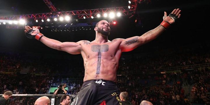Тиаго Сантос — Джамал Хилл: прогноз на UFC Тиаго Сантос — Джамал Хилл: прогноз на UFC
