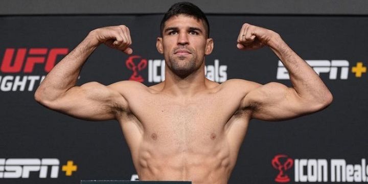 Висенте Люке — Джефф Нил: прогноз на UFC Висенте Люке — Джефф Нил: прогноз на UFC