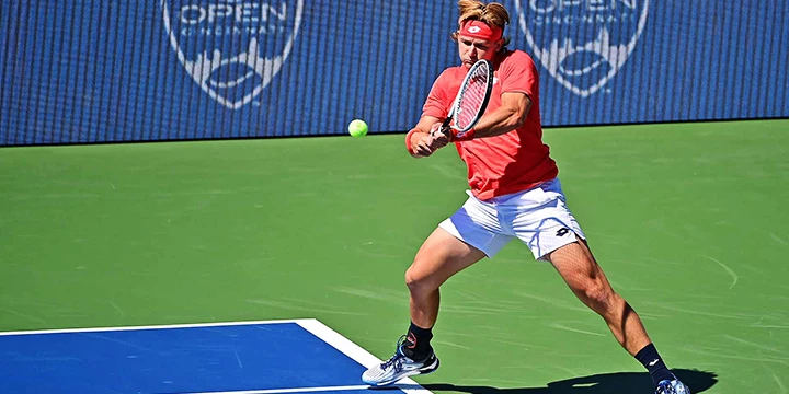 Джеффри Вольф — Денис Шаповалов. Прогноз на матч ATP Вашингтон (3 августа 2022 года)
