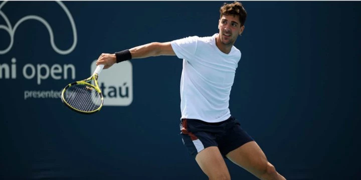Коккинакис — Джонсон. Прогноз на матч ATP Лос-Кабос (4 августа 2022 года)