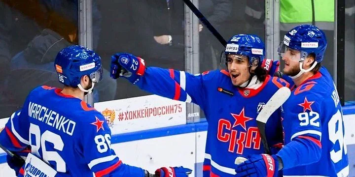 СКА — Адмирал. Прогноз на матч Sochi Hockey Open (4 августа 2022 года) СКА — Адмирал. Прогноз на матч Sochi Hockey Open (4 августа 2022 года)