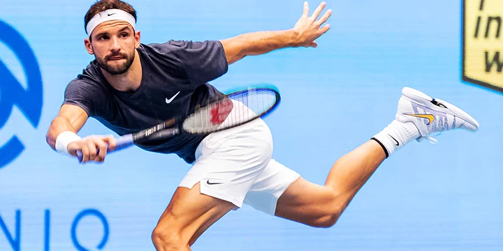 Григор Димитров — Себастьян Корда. Прогноз на матч ATP Вашингтон (4 августа 2022 года)
