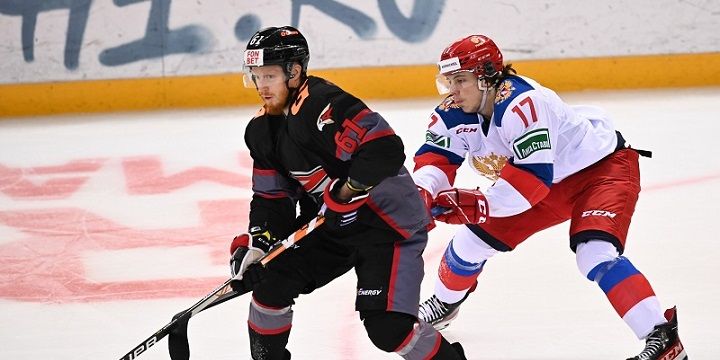 «Авангард» — «Динамо» Минск: прогноз на матч Sochi Hockey Open