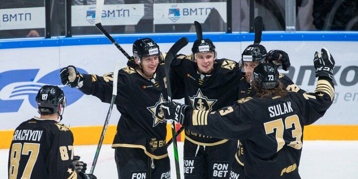 «Адмирал» — «Динамо» Минск: прогноз на матч Sochi Hockey Open
