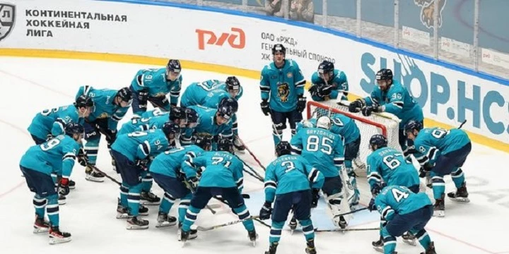 Сочи — Россия. Прогноз на матч Sochi Hockey Open (7 августа 2022 года)