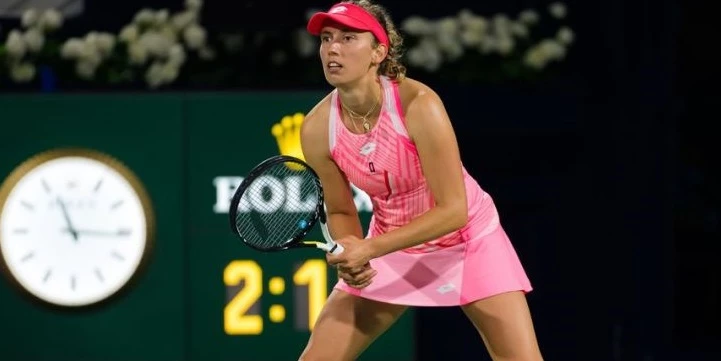 Анна Бондар – Элиза Мертенс. Прогноз на матч WTA Торонто (9 августа 2022 года)