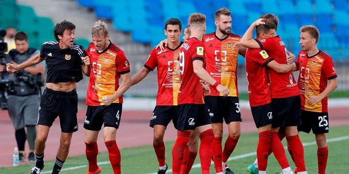 Балтика - Арсенал
