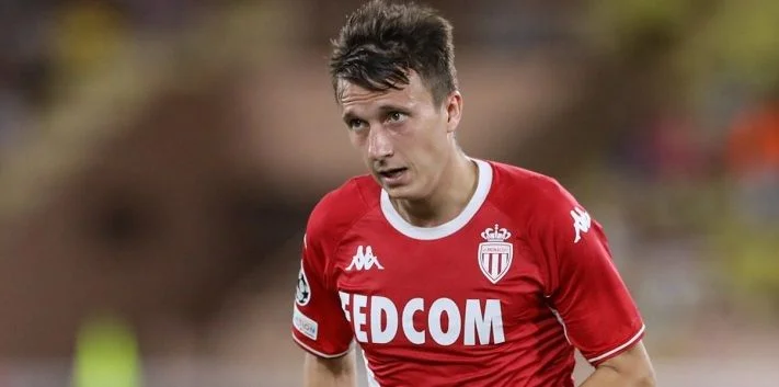ПСВ - Монако