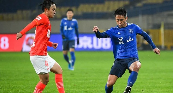 Куньшань - Ляонин Тиерен Куньшань - Ляонин Тиерен