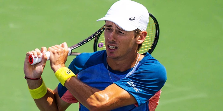 Генри Лааксонен — Алекс Де Минаур. Прогноз на матч ATP Цинциннати (16 августа 2022 года)
Генри Лааксонен — Алекс Де Минаур. Прогноз на матч ATP Цинциннати (16 августа 2022 года)