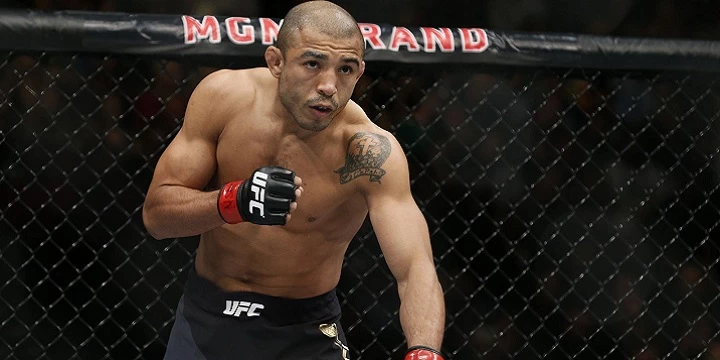 Жозе Альдо — Мераб Двалишвили. Прогноз (кф 2.10) на UFC (21 августа 2022 года) Жозе Альдо — Мераб Двалишвили. Прогноз (кф 2.10) на UFC (21 августа 2022 года)