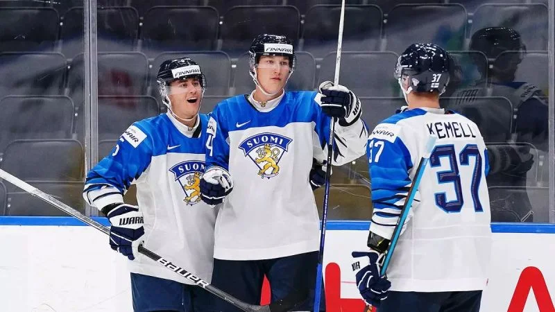 Финляндия U20 - Германия U20 Финляндия U20 - Германия U20