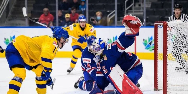 США U20 - Чехия U20