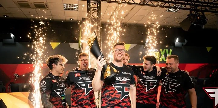 FaZe Clan - Evil Geniuses FaZe Clan - Evil Geniuses