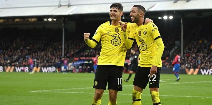 Саутгемптон - Челси Саутгемптон - Челси