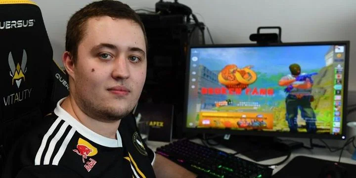 Team Vitality - Endpoint Team Vitality - Endpoint