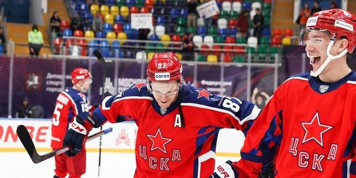 ЦСКА — Металлург Магнитогорск. Прогноз на матч КХЛ (1 сентября 2022 года) ЦСКА — Металлург Магнитогорск. Прогноз на матч КХЛ (1 сентября 2022 года)