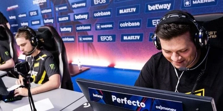 NaVi - Team Vitality NaVi - Team Vitality