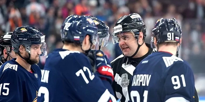 Металлург Магнитогорск — Северсталь. Прогноз на матч КХЛ (6 сентября 2022 года) Металлург Магнитогорск — Северсталь. Прогноз на матч КХЛ (6 сентября 2022 года)