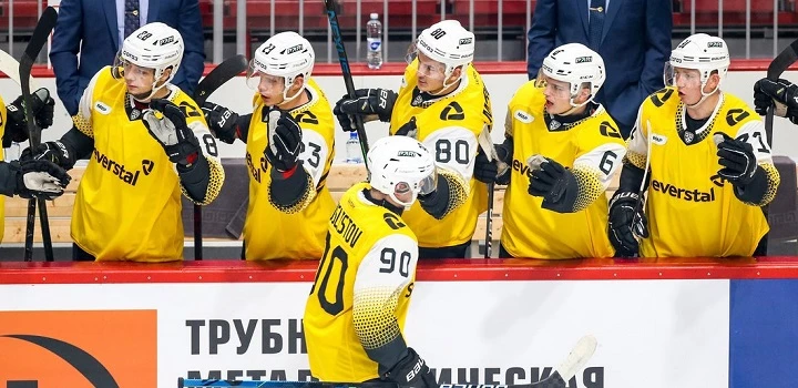 Северсталь — ЦСКА. Прогноз на матч КХЛ (9 сентября 2022 года) Северсталь — ЦСКА. Прогноз на матч КХЛ (9 сентября 2022 года)