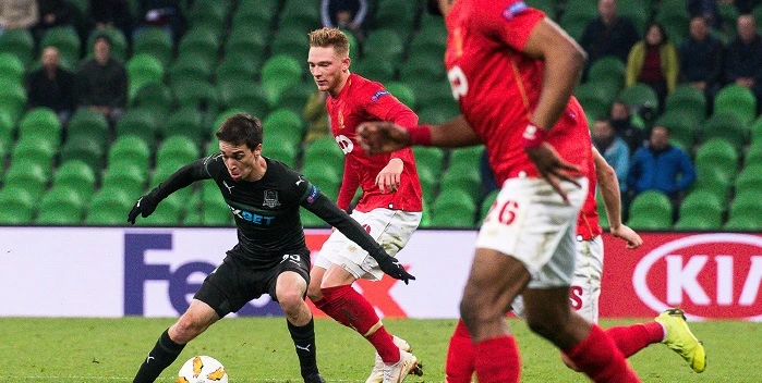 Синт-Трейден — Стандард. Прогноз на матч чемпионата Бельгии (9 сентября 2022 года) Синт-Трейден — Стандард. Прогноз на матч чемпионата Бельгии (9 сентября 2022 года)