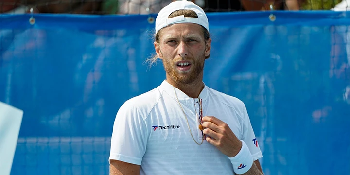 Гренье — Учида. Прогноз на матч ATP Кассис (9 сентября 2022 года)
Гренье — Учида. Прогноз на матч ATP Кассис (9 сентября 2022 года)