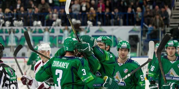 Салават Юлаев — Спартак. Прогноз на матч КХЛ (12 сентября 2022 года)