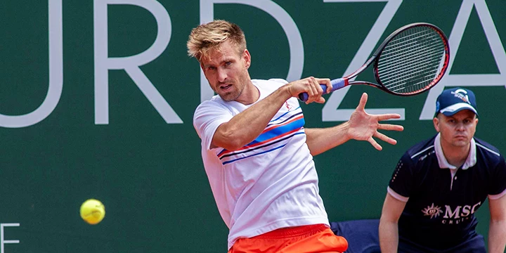 Кенни Де Шеппер — Петер Гоевчик. Прогноз на матч ATP Ренн (14 сентября 2022 года)
Кенни Де Шеппер — Петер Гоевчик. Прогноз на матч ATP Ренн (14 сентября 2022 года)